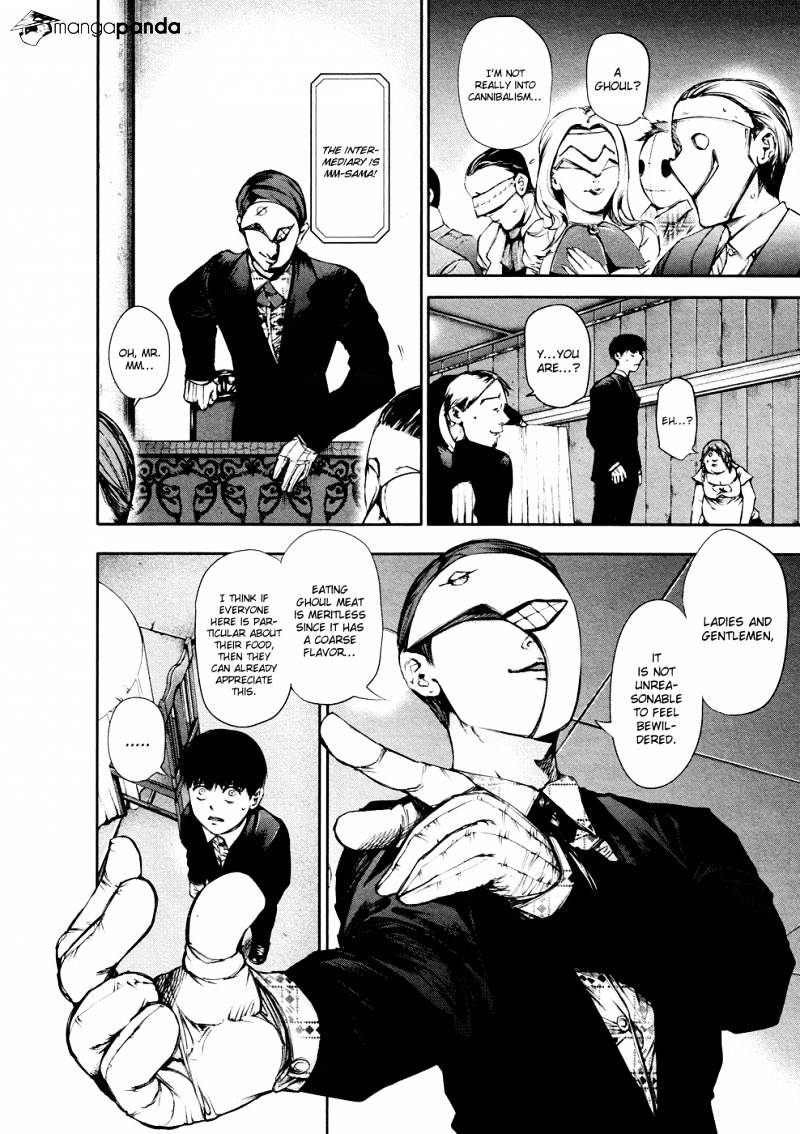 Tokyo Ghoul Chapter 37 16